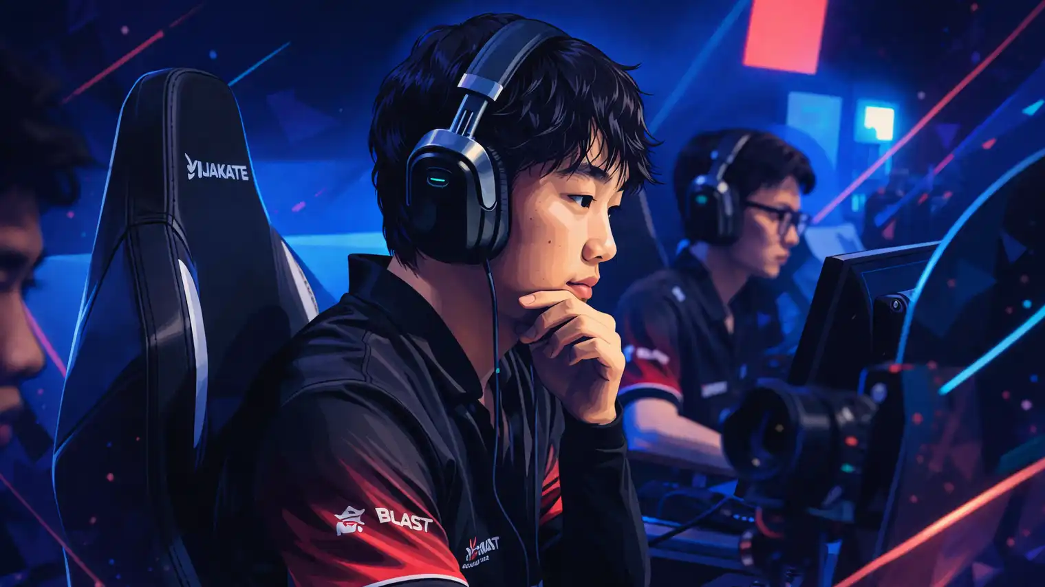 The MongolZ Shock Spirit to Reach BLAST Open Rotterdam 2026 Playoffs